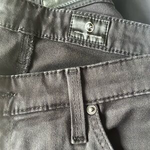 AG The Prima black cigarette leg 31R